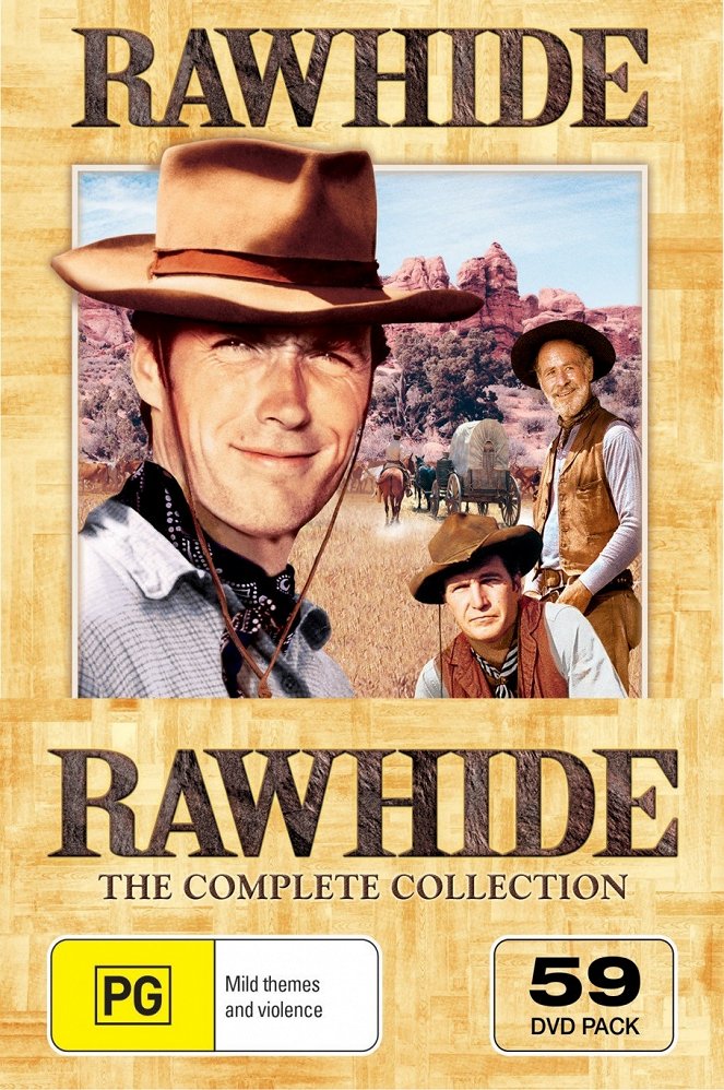 Rawhide - Posters