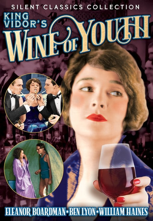 Wine of Youth - Posters