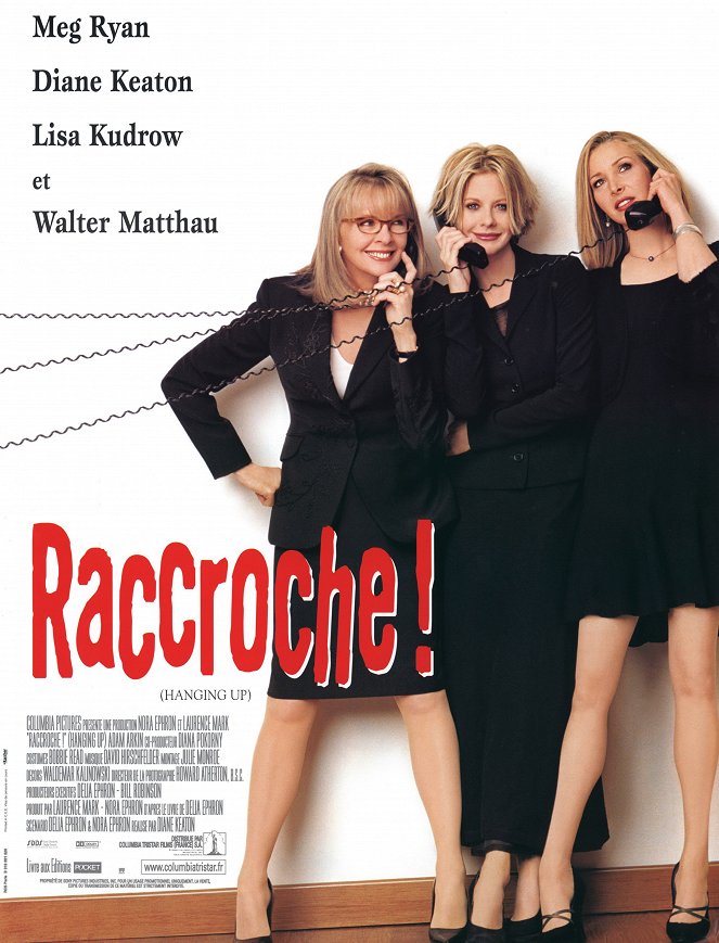 Raccroche ! - Affiches