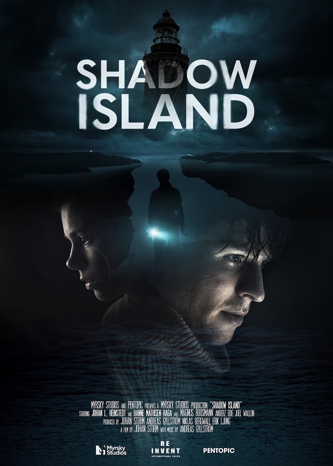 Shadow Island - Plakaty