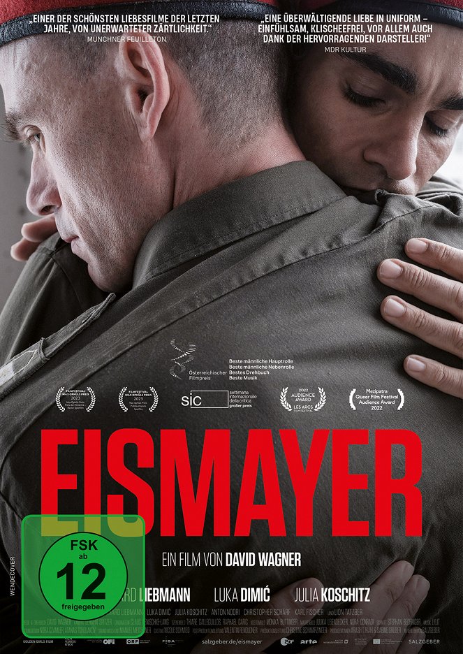 Eismayer - Plakate