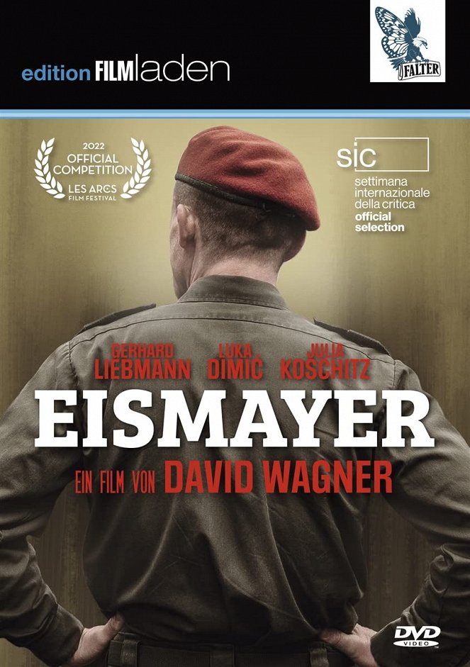 Sergent-Major Eismayer - Posters