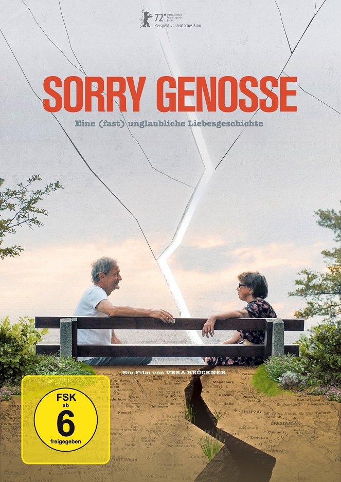 Sorry, Genosse - Affiches