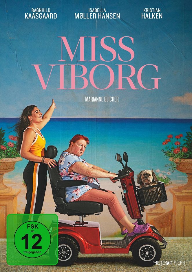 Miss Viborg - Plakate