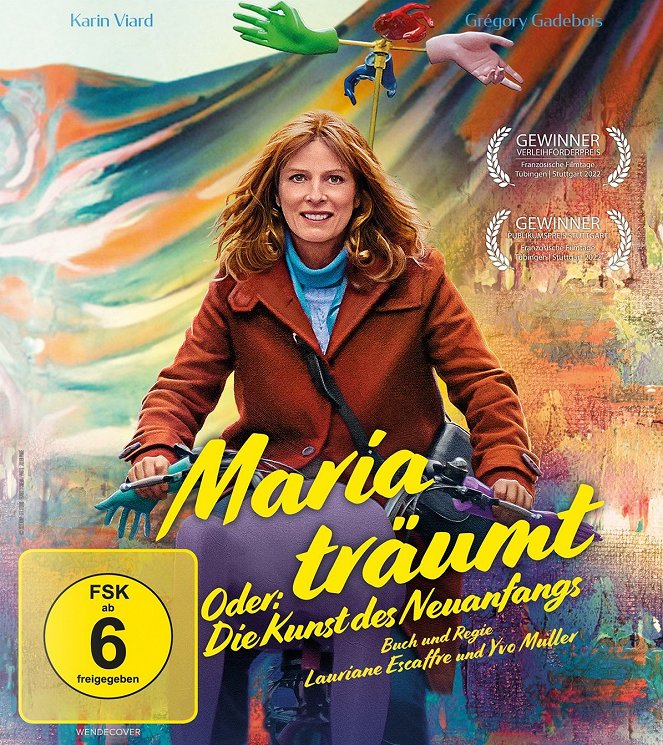 Maria träumt - Oder: Die Kunst des Neuanfangs - Plakate