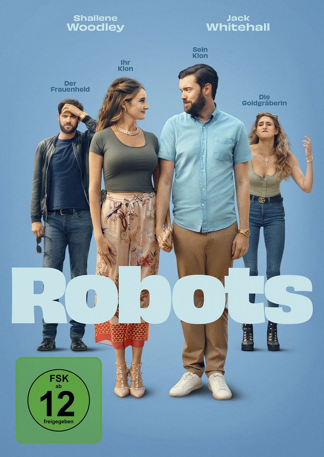 Robots - Plakate