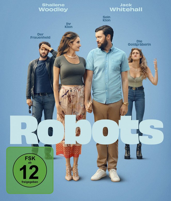 Robots - Plakate