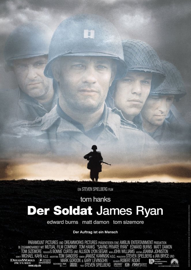 Der Soldat James Ryan - Plakate