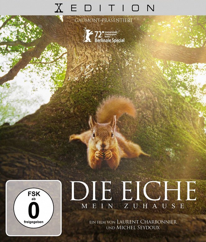 Die Eiche – Mein Zuhause - Plakate