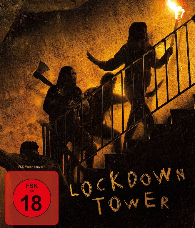 Lockdown Tower - Plakate