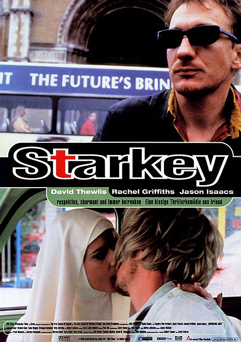 Starkey - Plakate