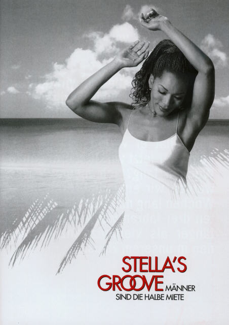 Stella's Groove: Männer sind die halbe Miete - Plakate