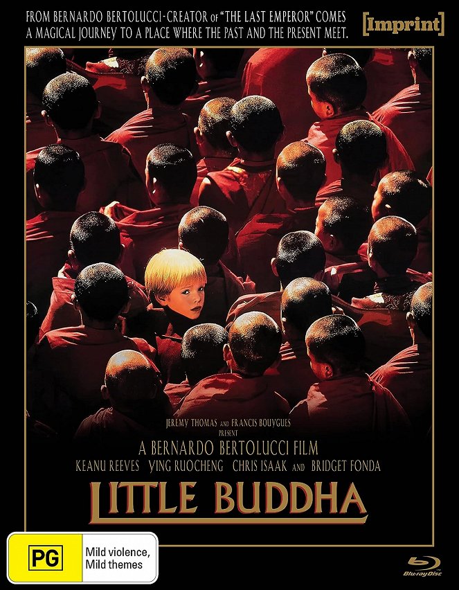 Little Buddha - Posters