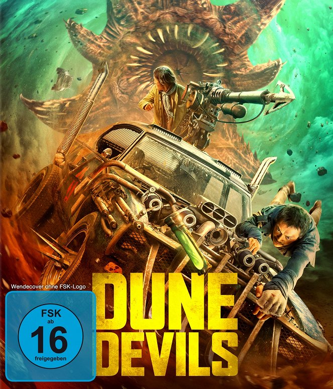 Devil in Dune - Plakate