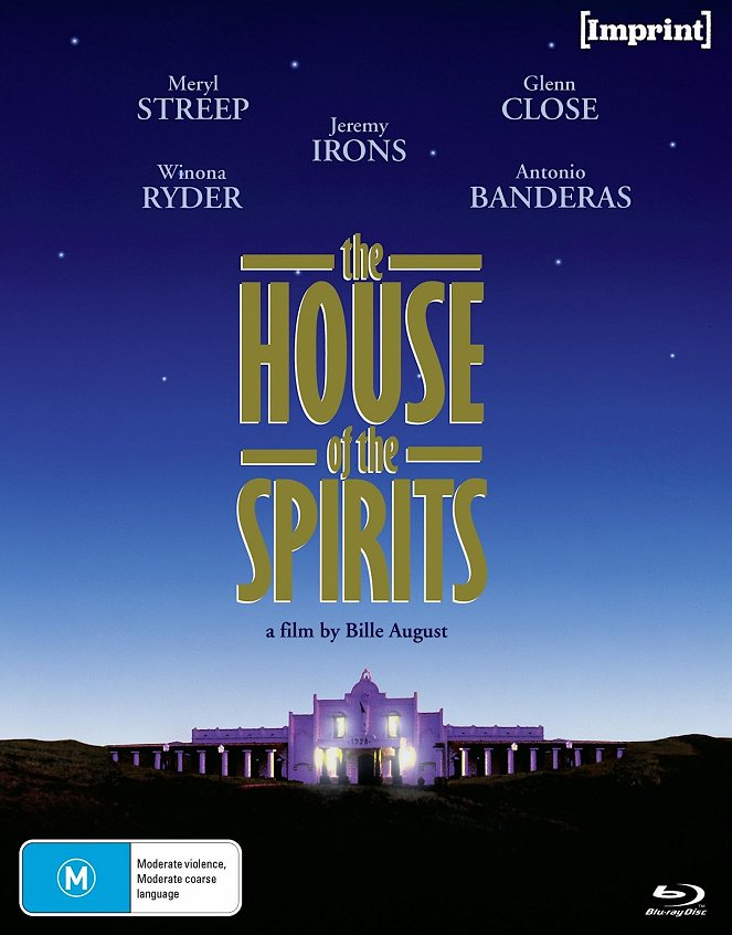 The House of the Spirits - Posters
