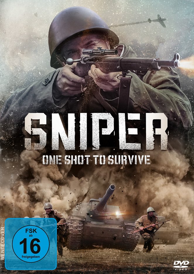 Sniper - One Shot to Survive - Plakate