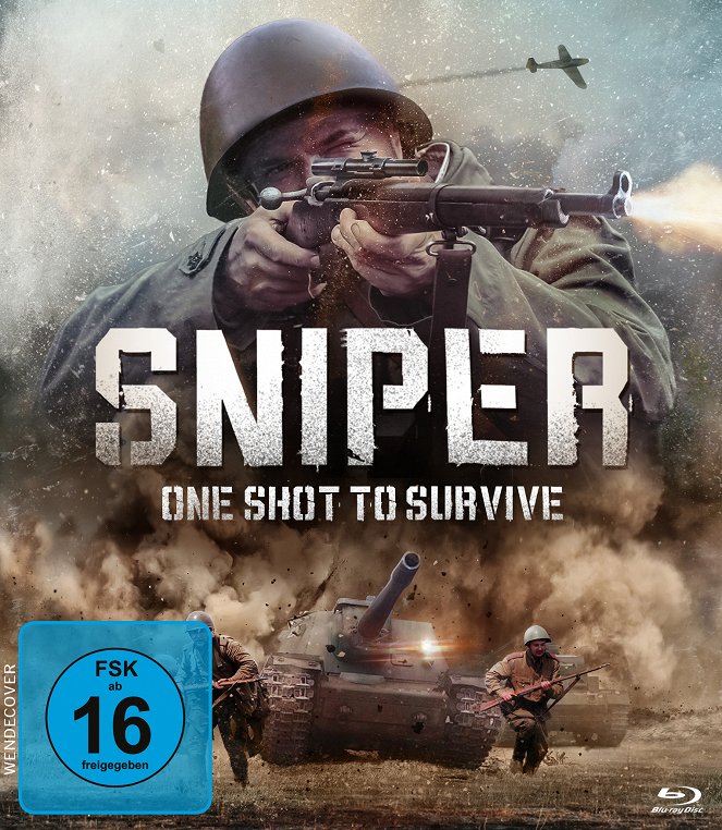 Sniper - One Shot to Survive - Plakate