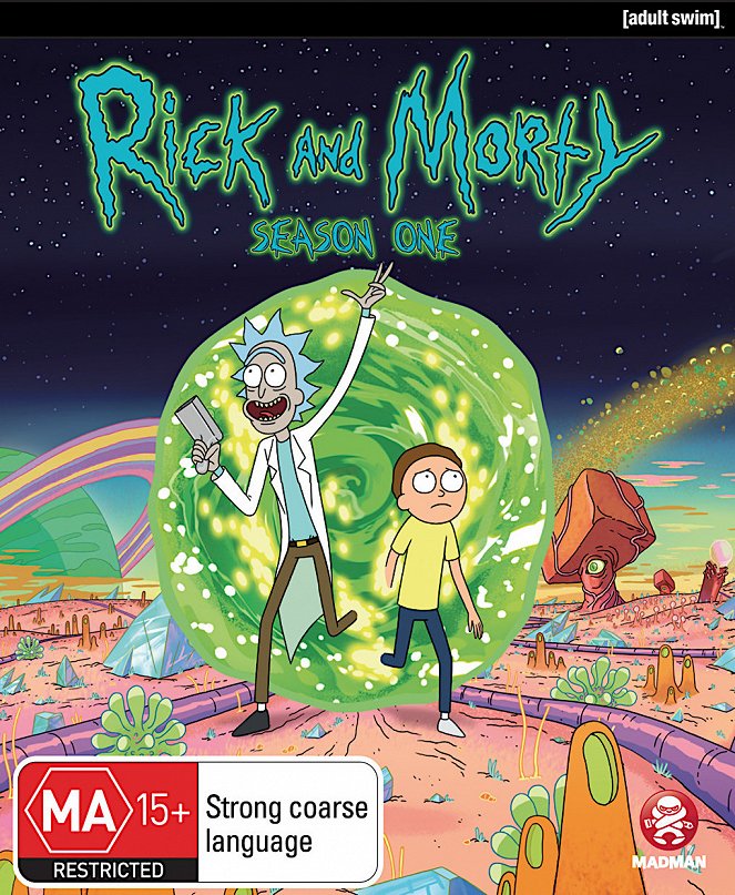 Rick and Morty - Season 1 - Posters