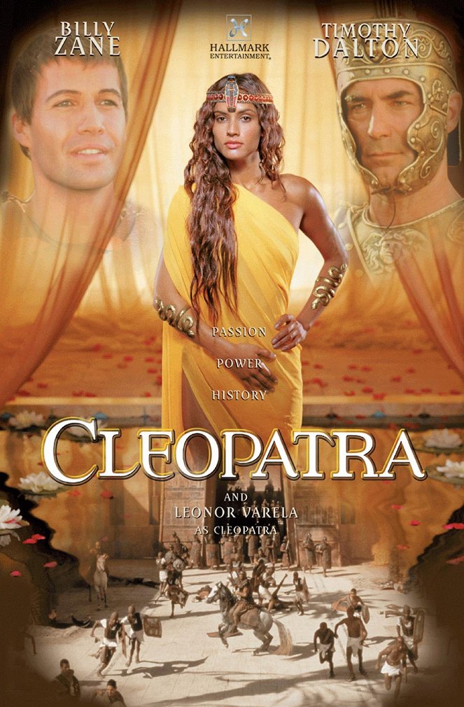 Cleopatra - Affiches