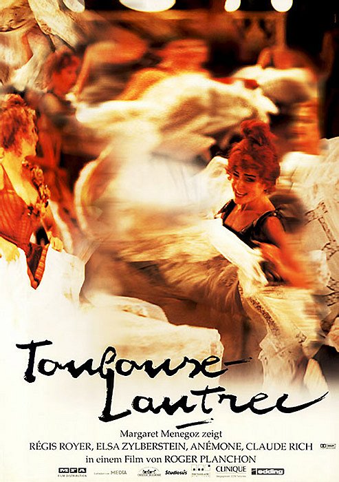 Toulouse Lautrec - Plakate