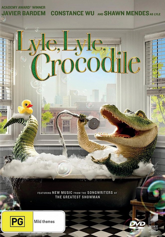 Lyle, Lyle, Crocodile - Posters