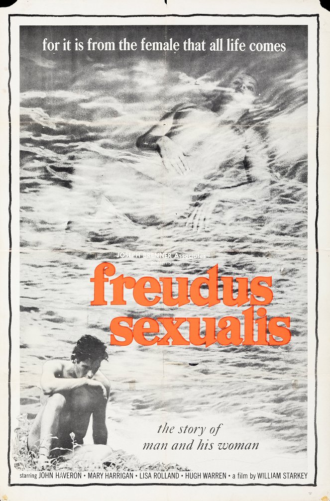 Freudus Sexualis - Plagáty