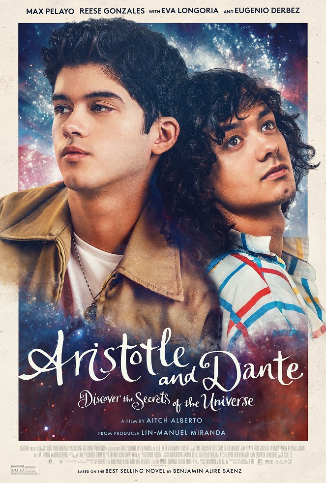 Aristotle and Dante Discover the Secrets of the Universe - Affiches