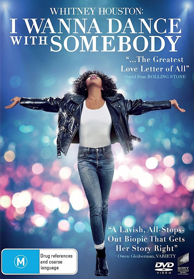 I Wanna Dance with Somebody - Posters