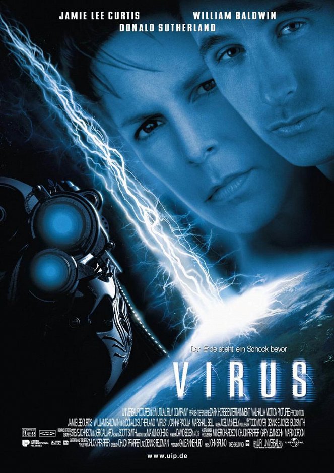 Virus - Posters