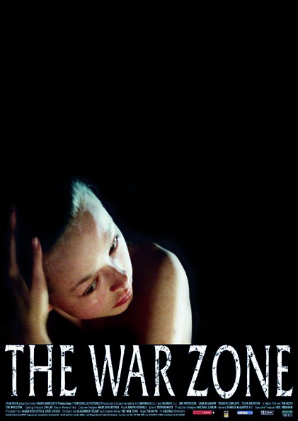 The War Zone - Plakate