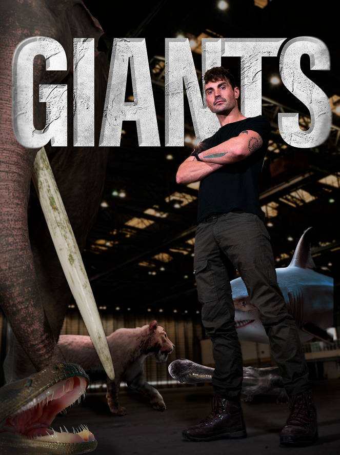 Giants - Posters