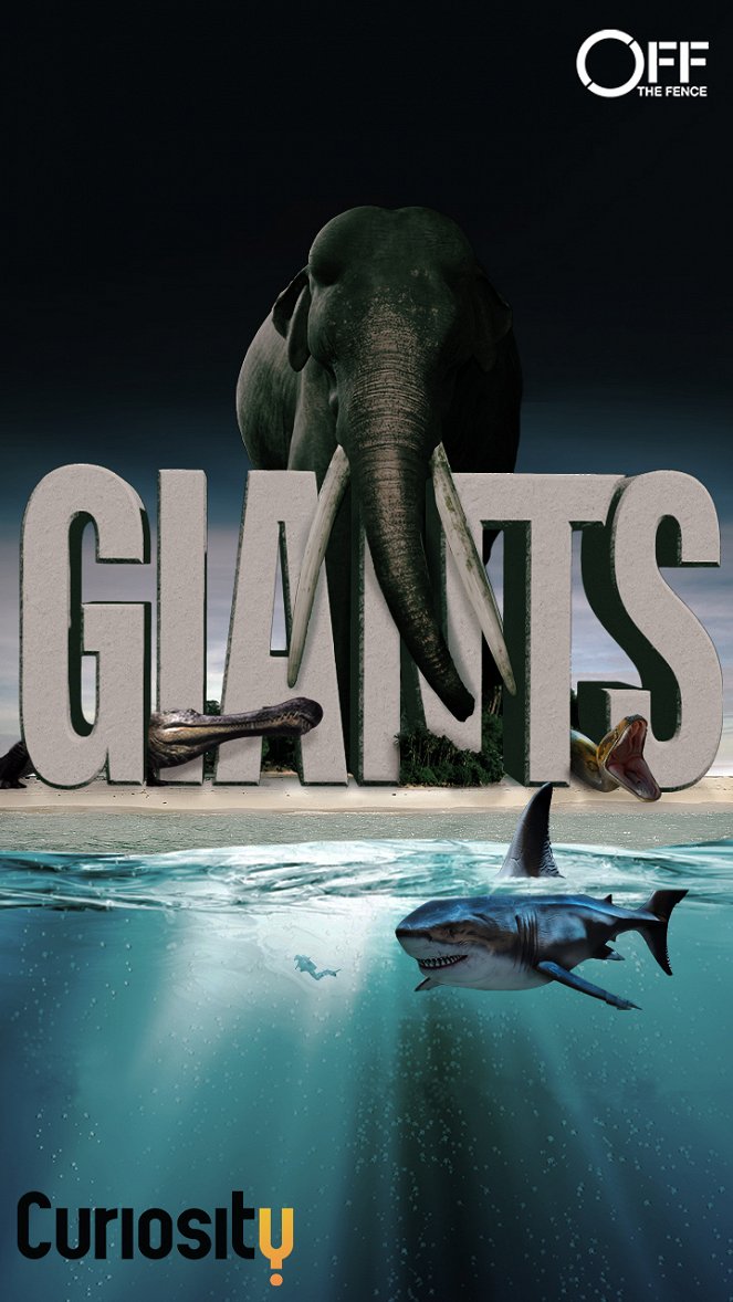 Giants - Posters