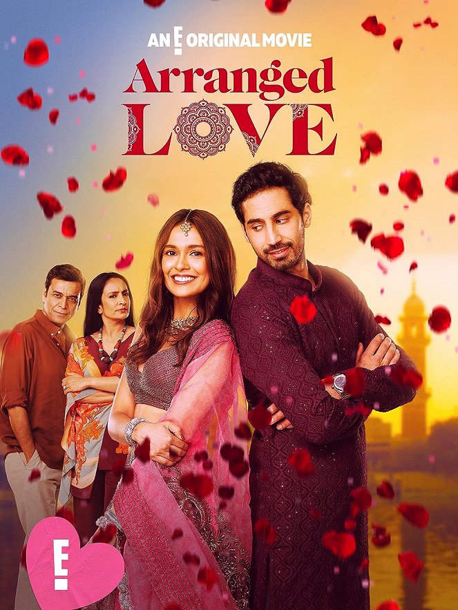 Arranged Love - Posters