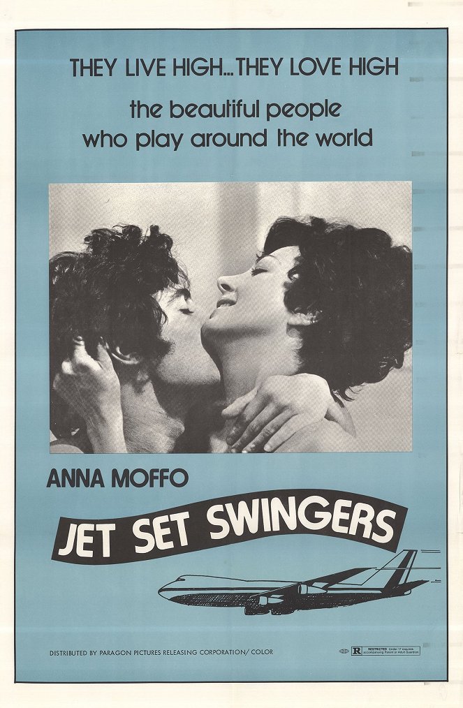 Jet Set Swingers - Posters