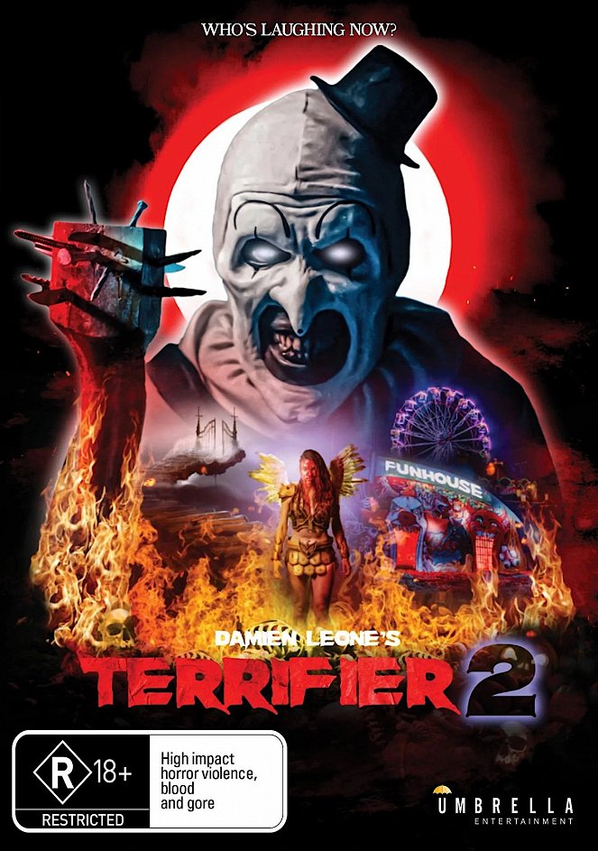 Terrifier 2 - Posters