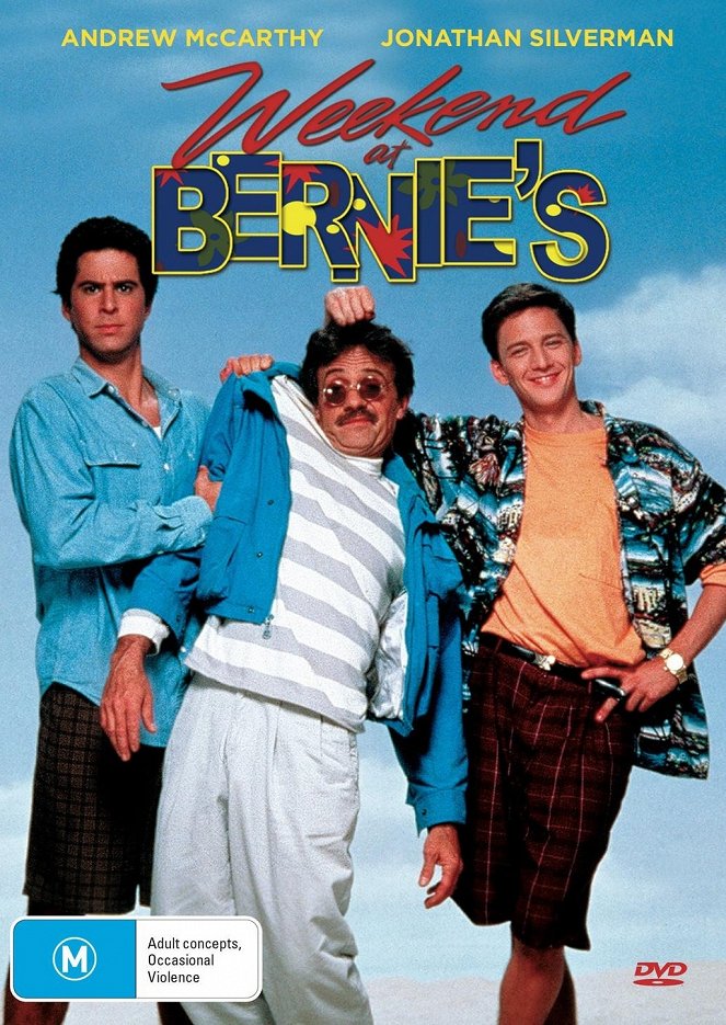 Weekend at Bernie's - Posters