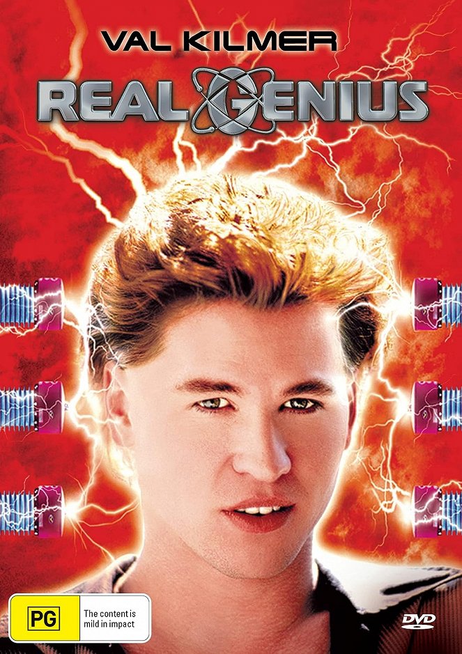 Real Genius - Posters