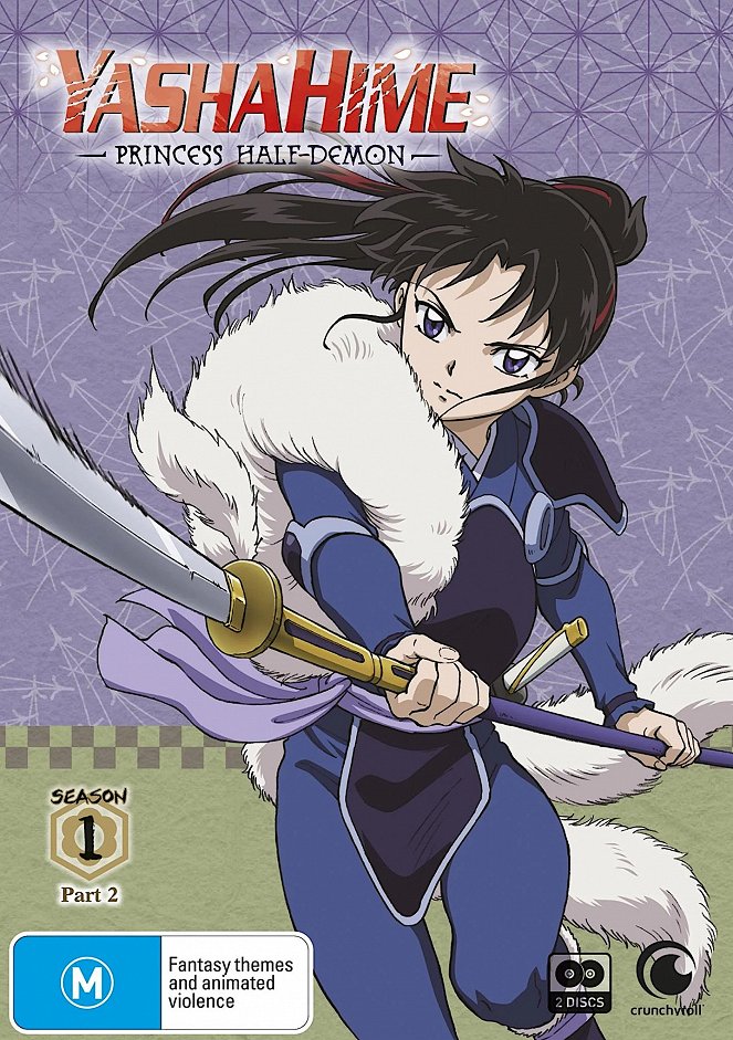 Yashahime: Princess Half-Demon - Season 1 - Posters