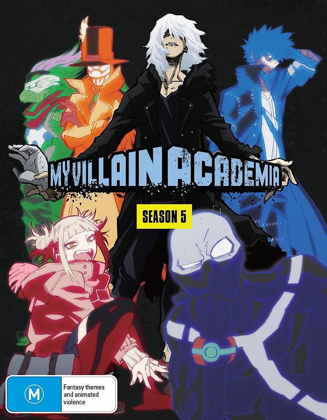 My Hero Academia - Season 5 - Posters