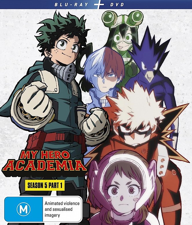 My Hero Academia - My Hero Academia - Season 5 - Posters