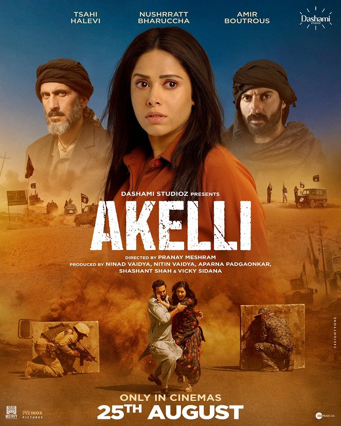 Akelli - Plakaty