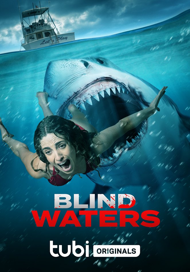 Blind Waters - Plakaty