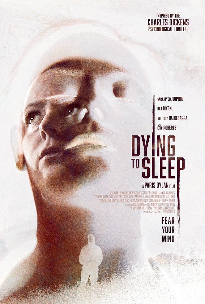 Dying to Sleep - Cartazes