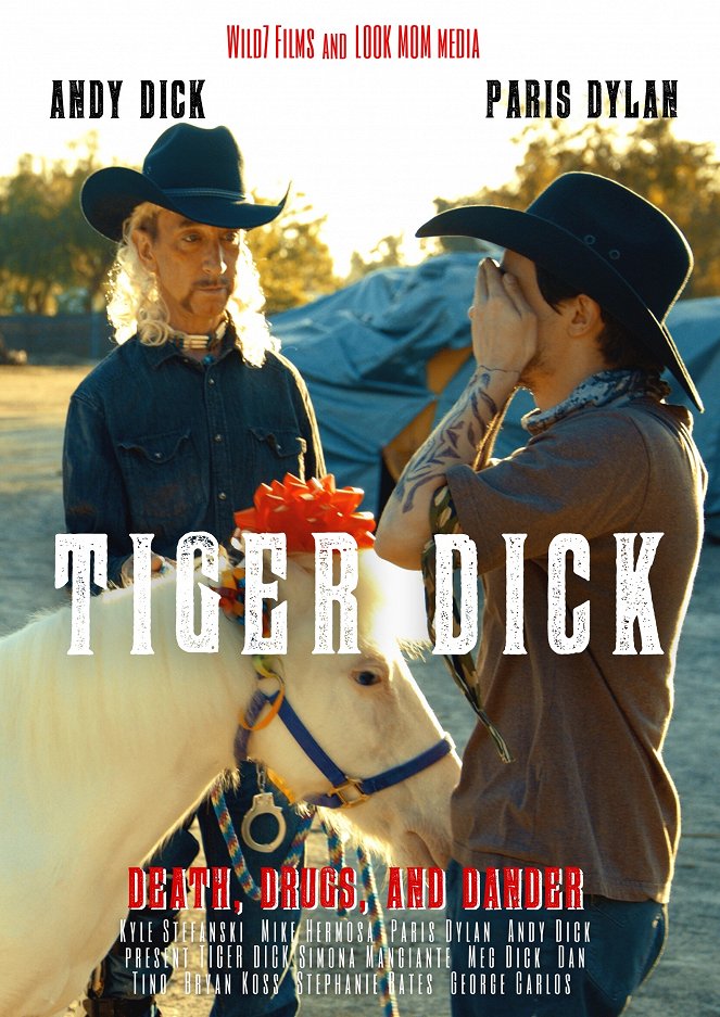 Tiger Dick - Affiches