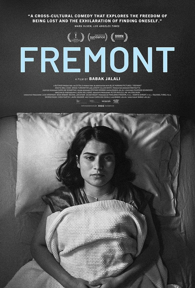 Fremont - Plakátok