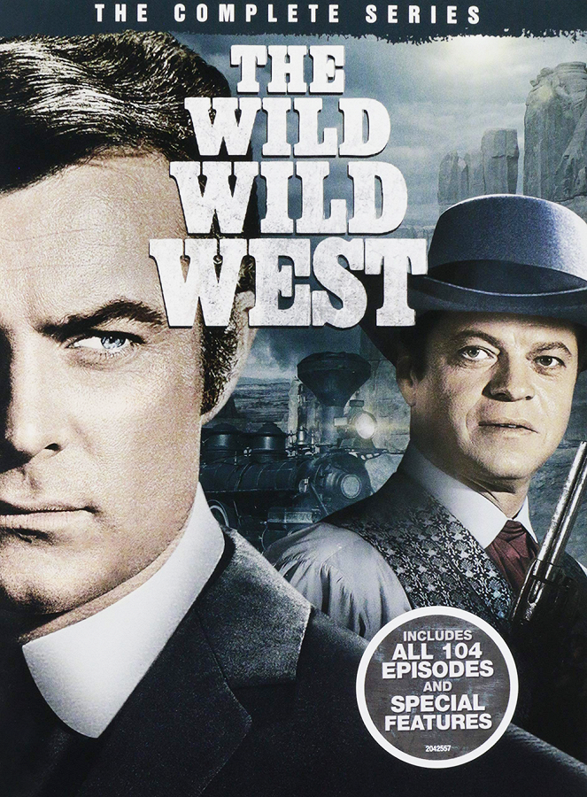 The Wild Wild West - Plakáty