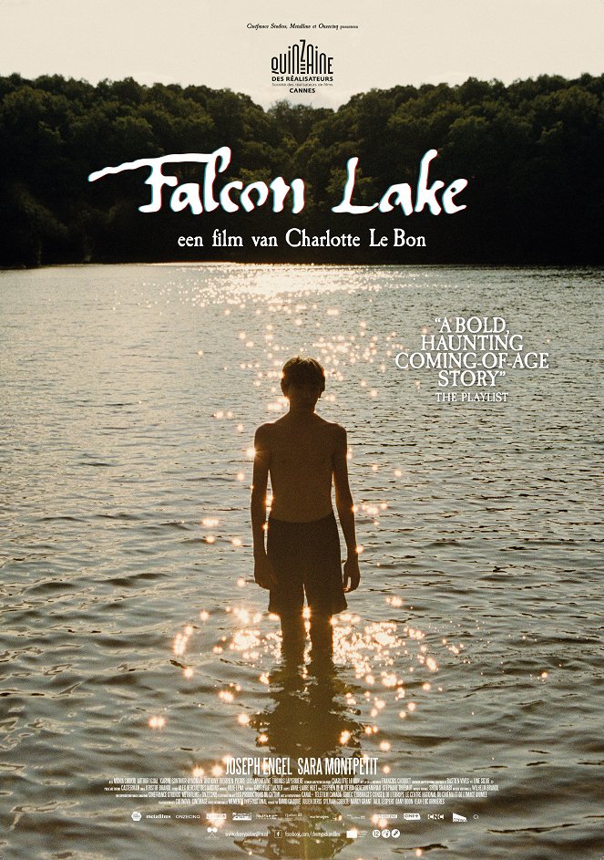 Falcon Lake - Posters