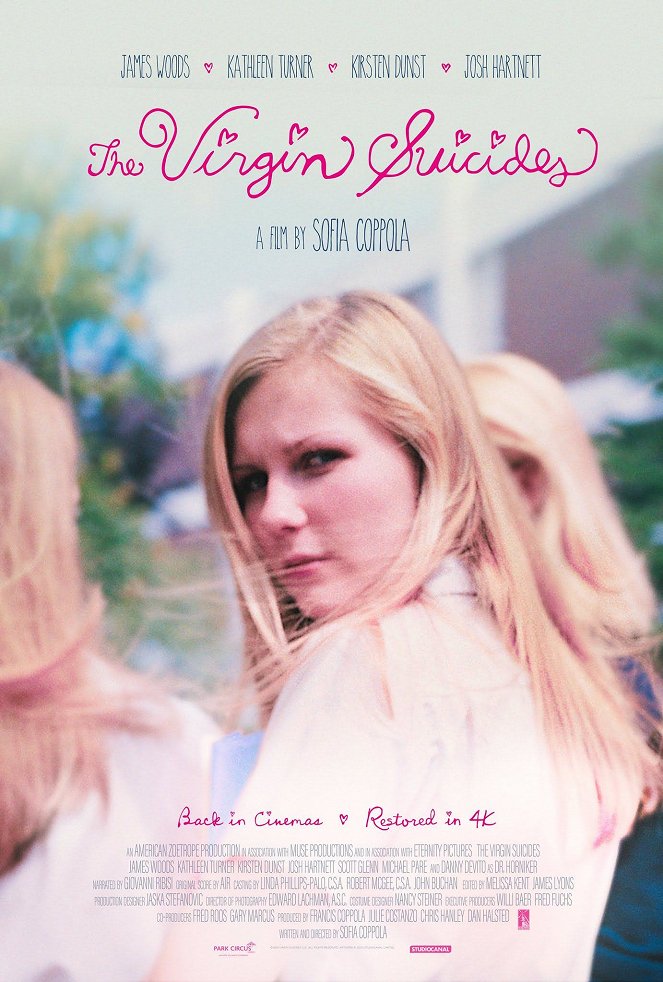 The Virgin Suicides - Posters