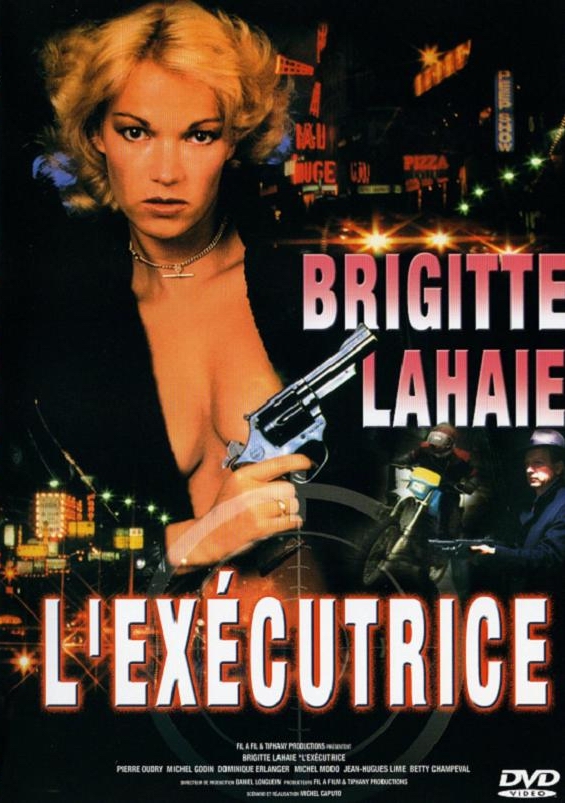 L'Exécutrice - Posters