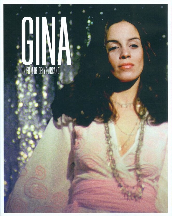 Gina - Affiches